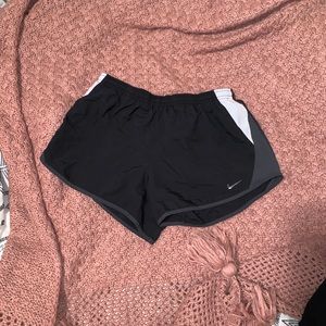 Nike running shorts